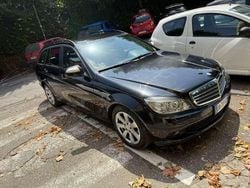 Usata 2008 Mercedes C220 Avantgarde Station wagon | 4000 € (Buon prezzo)