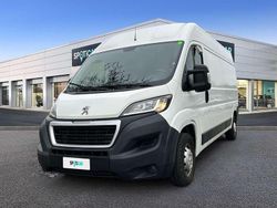 Bianco Usata 2020 Peugeot Boxer S Furgone | 11.393 € (Buon prezzo)
