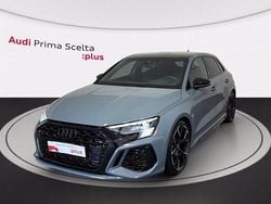 Grigio kemora metallizzato Usata 2024 Audi RS3 Sportback Ambiente Due volumi | 72.900 € (Cara)