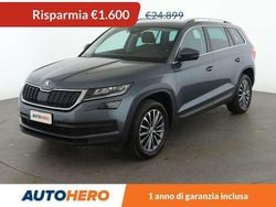 Grigio Usata 2020 Skoda Kodiaq SUV | 23.299 € (Buon prezzo)