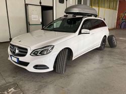 Bianco Usata 2015 Mercedes E300 Executive Station wagon | 17.900 €