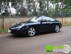 Blu Usata 1999 Porsche 911 Carrera Coupé | 32.900 € (Ottimo prezzo)