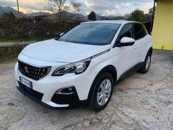 Bianco Usata 2020 Peugeot 3008 Allure Station wagon | 15.950 €