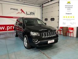 Nero Usata 2014 Jeep Compass North SUV | 5900 € (Buon prezzo)