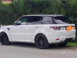Bianco Usata 2015 Land Rover Range Rover SUV | 21.000 € (Molto cara)