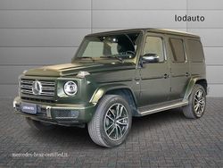 Verde Usata 2024 Mercedes 500 AMG line | 202.000 €