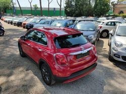 Rosso Usata 2016 Fiat 500X Opening Edition SUV | 12.400 €