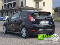 Nero Usata 2017 Ford Fiesta ST200 Due volumi | 18.000 € (Buon prezzo)