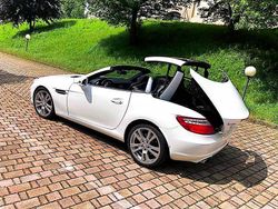 Bianco Usata 2015 Mercedes SLK250 Cabrio | 20.000 €