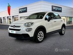 Bianco Usata 2020 Fiat 500X Urban SUV | 13.950 € (Buon prezzo)