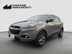 Grigio Usata 2013 Hyundai ix35 Classic SUV | 7490 € (Buon prezzo)