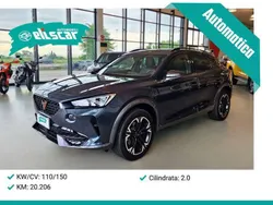Grigio Usata 2024 Cupra Formentor SUV | 29.900 € (Ottimo prezzo)