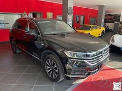 Nero Usata 2022 VW Touareg Elegance SUV | 46.500 € (Ottimo prezzo)