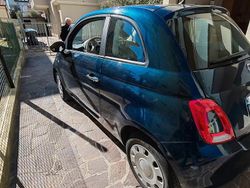 Blu Usata 2018 Fiat 500 Pop Due volumi | 8900 € (Buon prezzo)