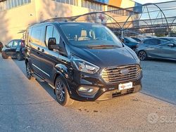 Nero Usata 2021 Ford Tourneo Monovolume | 31.100 € (Buon prezzo)