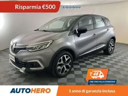 Grigio Usata 2018 Renault Captur Intens SUV | 13.099 € (Buon prezzo)