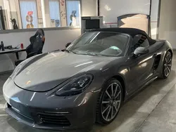 Usata 2017 Porsche Boxster Spyder Cabrio | 61.900 €