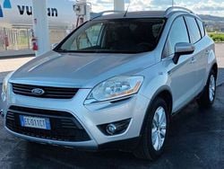 Argento Usata 2010 Ford Kuga SUV | 7450 € (Buon prezzo)