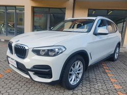 Bianco Usata 2020 BMW X3 Advantage SUV | 24.500 € (Ottimo prezzo)