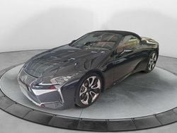 Nero Usata 2021 Lexus LC 500 Luxury Line Cabrio | 99.900 €