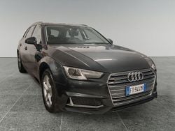 Nero Usata 2018 Audi A4 Business Station wagon | 20.990 € (Buon prezzo)