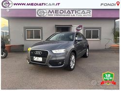 Grigio Usata 2012 Audi Q3 Advanced SUV | 12.500 € (Buon prezzo)