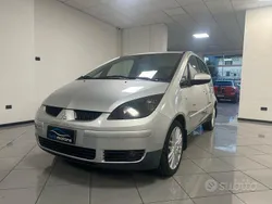 Argento Usata 2008 Mitsubishi Colt Tre volumi | 2450 € (Cara)