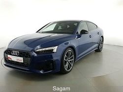 Blu ascari metallizzato Usata 2024 Audi A5 Sportback S-Line Due volumi | 42.900 € (Buon prezzo)