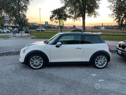 Bianco Usata 2015 Mini Cooper S Due volumi | 14.500 €