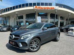 Grigio Usata 2017 Mercedes GLE350 Coupé | 39.900 € (Super prezzo)