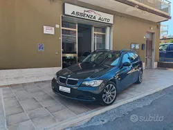 Nero Usata 2006 BMW 320 M Sport Station wagon | 2800 € (Buon prezzo)