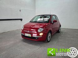 Rosso Usata 2010 Fiat 500 Lounge Due volumi | 5400 € (Buon prezzo)