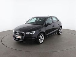 Nero Usata 2015 Audi A1 Due volumi | 14.099 € (Buon prezzo)