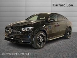 Nero ossidiana Usata 2021 Mercedes GLE350 Coupé | 59.300 € (Buon prezzo)