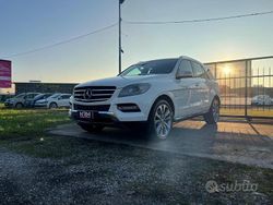 Bianco Usata 2012 Mercedes ML250 Premium SUV | 13.000 € (Buon prezzo)