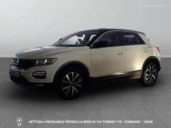 0q pure white Usata 2020 VW T-Roc Style SUV | 19.850 € (Ottimo prezzo)