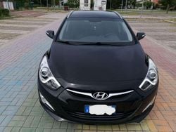 Nero Usata 2015 Hyundai i40 Station wagon | 7000 € (Ottimo prezzo)
