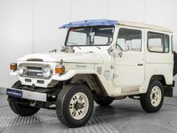 Bianco Usata 1977 Toyota Land Cruiser SUV | 24.900 €