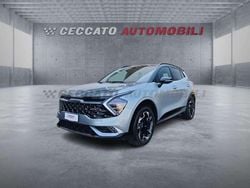 Argento Usata 2025 Kia Sportage GT-Line SUV | 31.400 € (Super prezzo)