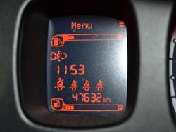 Bianco Usata 2023 Fiat Panda Due volumi | 10.900 € (Buon prezzo)