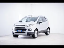 Grigio Usata 2017 Ford Ecosport Titanium S SUV | 14.900 € (Cara)
