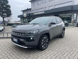 Grigio Usata 2022 Jeep Compass Limited SUV | 17.900 € (Buon prezzo)