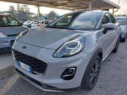 Grigio Usata 2022 Ford Puma S SUV | 17.200 € (Buon prezzo)