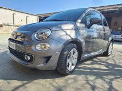 Grigio Usata 2019 Fiat 500S Tre volumi | 13.000 €