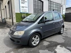 Grigio Usata 2008 Fiat Idea Monovolume | 1490 € (Ottimo prezzo)