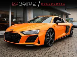 Arancione Usata 2020 Audi R8 Coupé Coupé | 119.000 € (Molto cara)