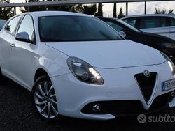 Bianco Usata 2017 Alfa Romeo Giulietta Super Tre volumi | 7500 € (Cara)