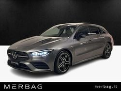Grigio Usata 2020 Mercedes CLA200 Shooting Brake Premium Station wagon | 27.900 € (Buon prezzo)