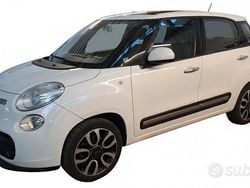Bianco Usata 2014 Fiat 500L Lounge Monovolume | 7500 € (Buon prezzo)