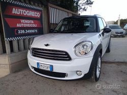 Bianco Usata 2012 Mini Cooper D Countryman SUV | 5900 € (Buon prezzo)
